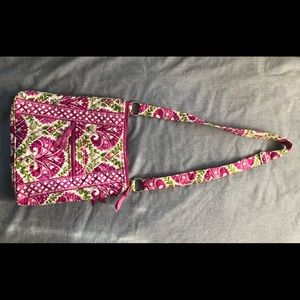 NWOT Vera Bradley Crossbody Bag